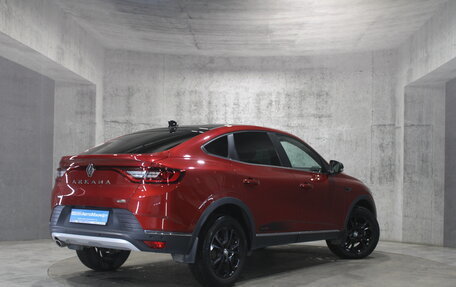 Renault Arkana I, 2021 год, 1 846 000 рублей, 10 фотография