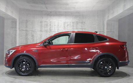 Renault Arkana I, 2021 год, 1 846 000 рублей, 8 фотография