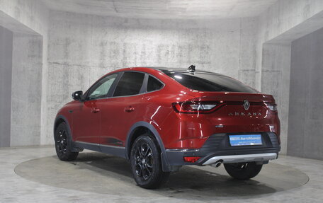Renault Arkana I, 2021 год, 1 846 000 рублей, 12 фотография