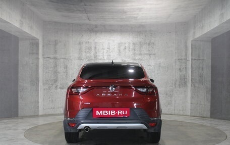 Renault Arkana I, 2021 год, 1 846 000 рублей, 11 фотография