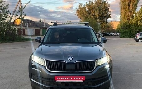 Skoda Kodiaq I, 2019 год, 2 050 000 рублей, 2 фотография