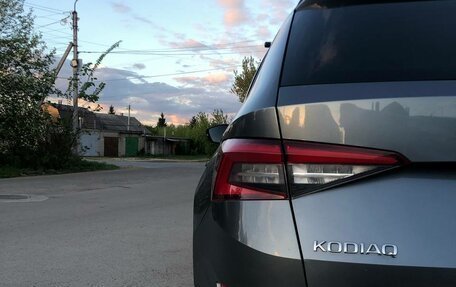 Skoda Kodiaq I, 2019 год, 2 050 000 рублей, 14 фотография