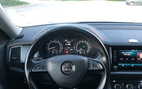Skoda Kodiaq I, 2019 год, 2 050 000 рублей, 15 фотография