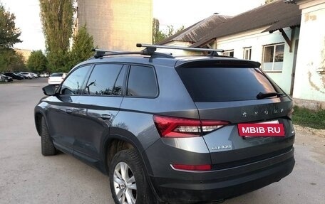 Skoda Kodiaq I, 2019 год, 2 050 000 рублей, 12 фотография