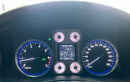 Toyota Land Cruiser 200, 2016 год, 6 300 000 рублей, 15 фотография