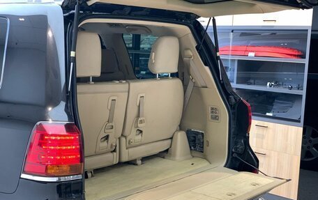 Toyota Land Cruiser 200, 2016 год, 6 300 000 рублей, 22 фотография