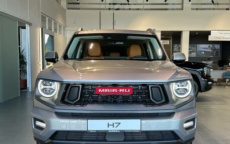 Haval H7, 2025 год, 3 649 000 рублей, 2 фотография