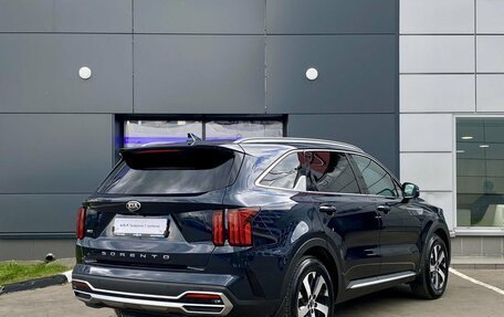 KIA Sorento IV, 2021 год, 3 579 000 рублей, 5 фотография