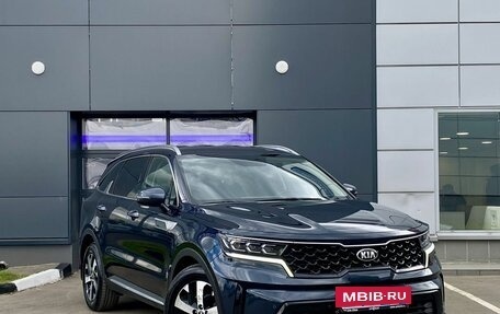 KIA Sorento IV, 2021 год, 3 579 000 рублей, 3 фотография