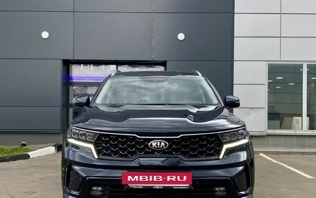 KIA Sorento IV, 2021 год, 3 579 000 рублей, 2 фотография