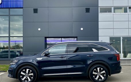 KIA Sorento IV, 2021 год, 3 579 000 рублей, 8 фотография