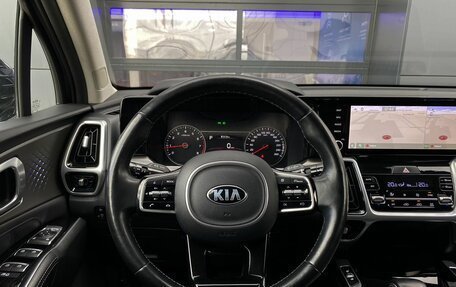KIA Sorento IV, 2021 год, 3 579 000 рублей, 12 фотография