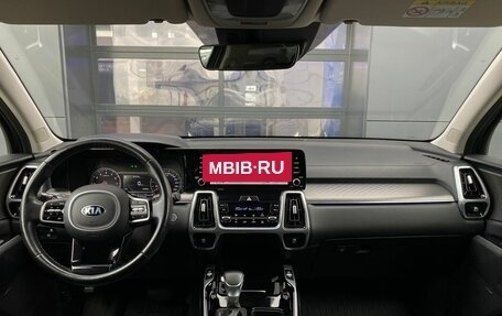 KIA Sorento IV, 2021 год, 3 579 000 рублей, 11 фотография