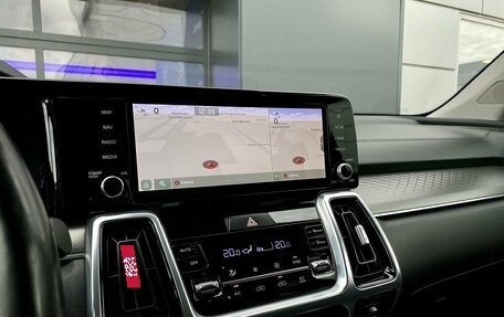 KIA Sorento IV, 2021 год, 3 579 000 рублей, 16 фотография