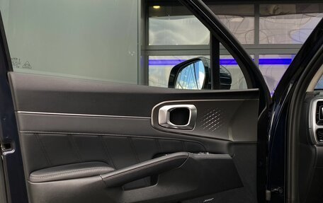 KIA Sorento IV, 2021 год, 3 579 000 рублей, 21 фотография