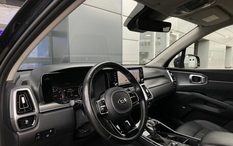 KIA Sorento IV, 2021 год, 3 579 000 рублей, 24 фотография