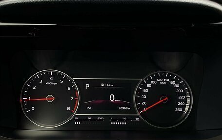 KIA Sorento IV, 2021 год, 3 579 000 рублей, 39 фотография