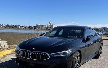 BMW 8 серия, 2021 год, 7 150 000 рублей, 2 фотография