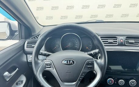 KIA Rio III рестайлинг, 2016 год, 850 000 рублей, 14 фотография