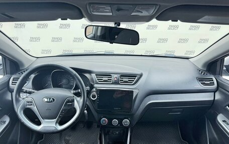 KIA Rio III рестайлинг, 2016 год, 850 000 рублей, 13 фотография