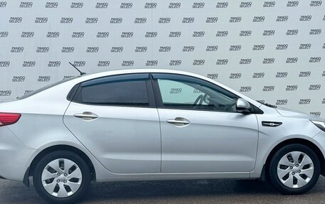 KIA Rio III рестайлинг, 2016 год, 850 000 рублей, 6 фотография