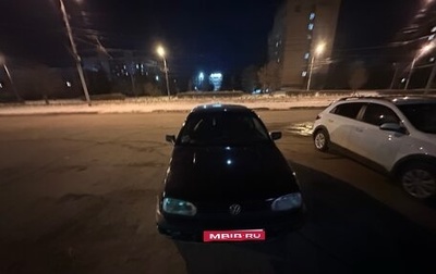 Volkswagen Golf III, 1996 год, 240 000 рублей, 1 фотография