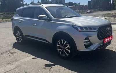 Chery Tiggo 7 Pro, 2021 год, 2 050 000 рублей, 1 фотография