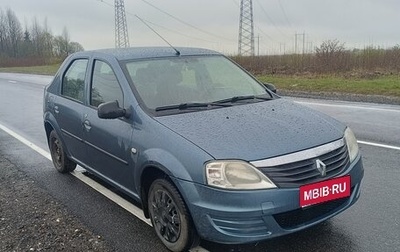 Renault Logan I, 2012 год, 550 000 рублей, 1 фотография