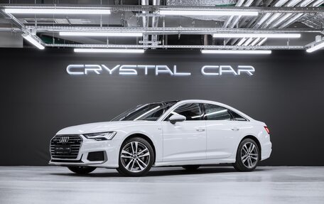 Audi A6, 2023 год, 6 700 000 рублей, 1 фотография
