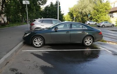 Mercedes-Benz CLS, 2004 год, 1 150 000 рублей, 1 фотография