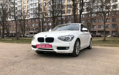 BMW 1 серия, 2012 год, 1 800 000 рублей, 1 фотография