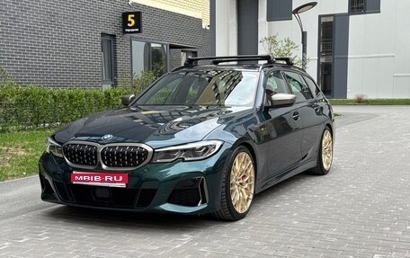 BMW 3 серия, 2021 год, 7 400 000 рублей, 1 фотография
