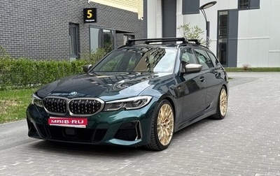 BMW 3 серия, 2021 год, 7 400 000 рублей, 1 фотография