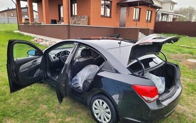 Chevrolet Cruze II, 2014 год, 870 000 рублей, 1 фотография