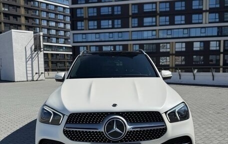 Mercedes-Benz GLE, 2021 год, 9 000 000 рублей, 1 фотография