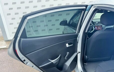 KIA Rio III рестайлинг, 2016 год, 850 000 рублей, 22 фотография