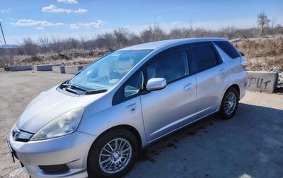 Honda Fit Shuttle I рестайлинг, 2012 год, 790 000 рублей, 1 фотография