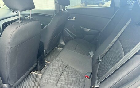 KIA Rio III рестайлинг, 2016 год, 850 000 рублей, 23 фотография