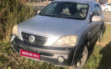 KIA Sorento IV, 2004 год, 300 000 рублей, 1 фотография
