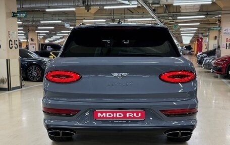 Bentley Bentayga I, 2022 год, 19 200 000 рублей, 5 фотография