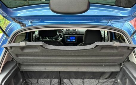 Skoda Fabia II, 2013 год, 580 000 рублей, 1 фотография