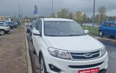 Chery Tiggo 5 I рестайлинг, 2015 год, 900 000 рублей, 1 фотография