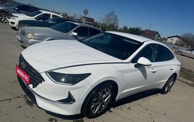 Hyundai Sonata VIII, 2019 год, 2 200 000 рублей, 1 фотография