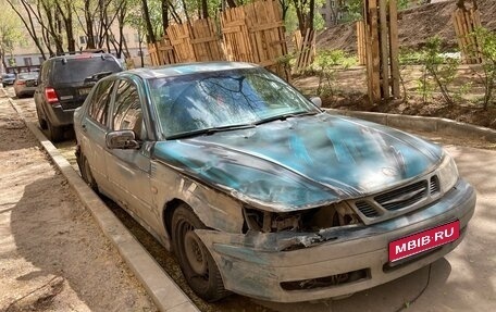 Saab 9-5 I, 1999 год, 100 000 рублей, 1 фотография