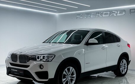 BMW X4, 2016 год, 2 888 000 рублей, 1 фотография
