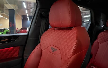Bentley Bentayga I, 2022 год, 19 200 000 рублей, 18 фотография
