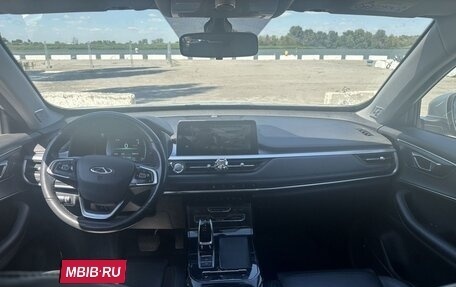 Chery Tiggo 7 Pro, 2021 год, 2 050 000 рублей, 8 фотография