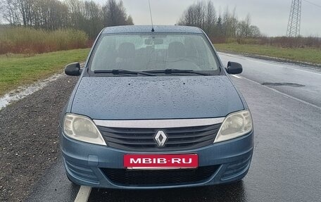 Renault Logan I, 2012 год, 550 000 рублей, 3 фотография