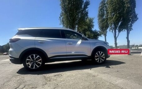 Chery Tiggo 7 Pro, 2021 год, 2 050 000 рублей, 2 фотография