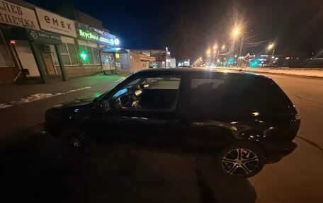 Volkswagen Golf III, 1996 год, 240 000 рублей, 6 фотография